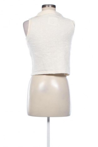 Pulover de femei Stradivarius, Mărime M, Culoare Ecru, Preț 76,00 Lei