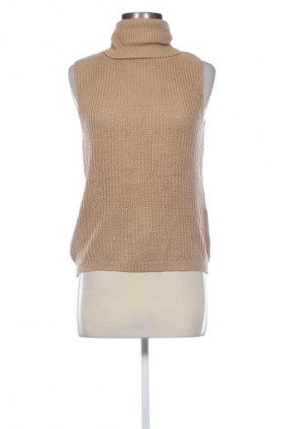 Damski sweter Stradivarius, Rozmiar M, Kolor Brązowy, Cena 66,39 zł