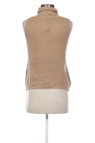 Damski sweter Stradivarius, Rozmiar M, Kolor Brązowy, Cena 66,39 zł