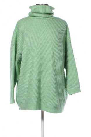 Damski sweter Stradivarius, Rozmiar S, Kolor Zielony, Cena 66,39 zł