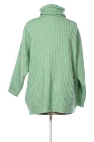 Damski sweter Stradivarius, Rozmiar S, Kolor Zielony, Cena 66,39 zł