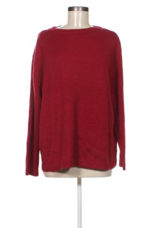 Damenpullover Street One, Größe XL, Farbe Rot, Preis 28,99 €