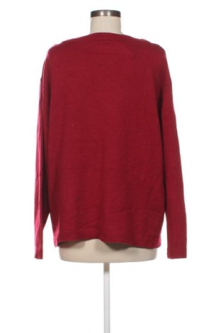 Damenpullover Street One, Größe XL, Farbe Rot, Preis 28,99 €