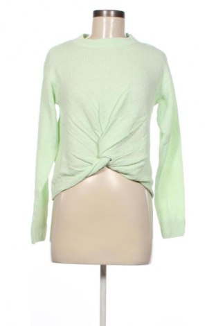Damenpullover Takko Fashion, Größe M, Farbe Grün, Preis 20,99 €