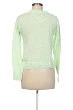 Damenpullover Takko Fashion, Größe M, Farbe Grün, Preis 20,99 €