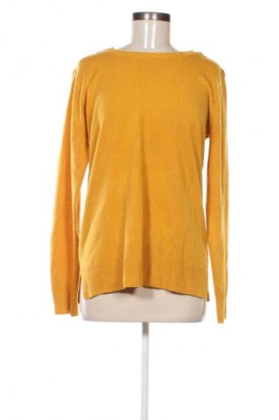 Damski sweter Tissaia, Rozmiar XL, Kolor Żółty, Cena 95,99 zł