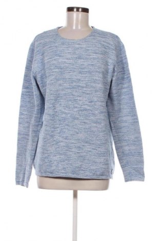 Damenpullover Tom Tailor, Größe L, Farbe Blau, Preis 28,99 €