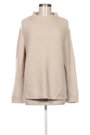 Damenpullover Tom Tailor, Größe L, Farbe Beige, Preis 28,99 €