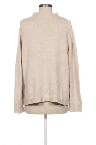 Damenpullover Tom Tailor, Größe L, Farbe Beige, Preis 28,99 €
