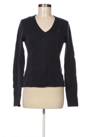 Női pulóver Tommy Hilfiger, Méret S, Szín Kék, Ár 66 949 Ft