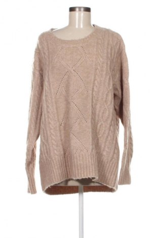 Damski sweter Ulla Popken, Rozmiar L, Kolor Kolorowy, Cena 107,99 zł