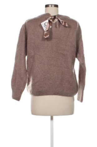 Női pulóver Unbranded, Méret M, Szín Bézs, Ár 7 879 Ft
