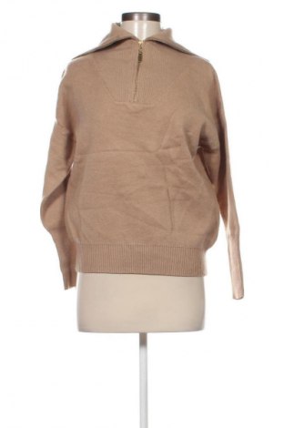 Női pulóver Unbranded, Méret M, Szín Bézs, Ár 12 449 Ft