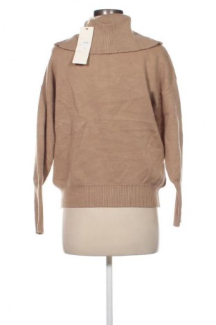 Női pulóver Unbranded, Méret M, Szín Bézs, Ár 12 449 Ft