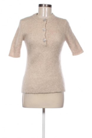 Pulover de femei Unbranded, Mărime M, Culoare Bej, Preț 76,00 Lei