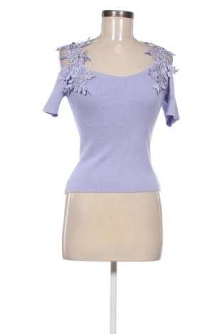 Damenpullover Unbranded, Größe M, Farbe Lila, Preis € 15,00