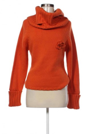 Damenpullover Unbranded, Größe M, Farbe Orange, Preis € 20,99