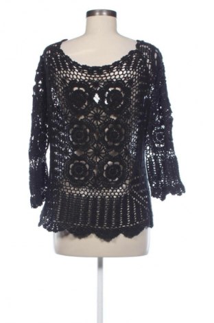 Pulover de femei Unbranded, Mărime M, Culoare Negru, Preț 36,37 Lei