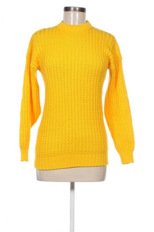 Damski sweter Unbranded, Rozmiar L, Kolor Żółty, Cena 66,67 zł