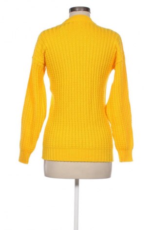 Damski sweter Unbranded, Rozmiar L, Kolor Żółty, Cena 66,67 zł