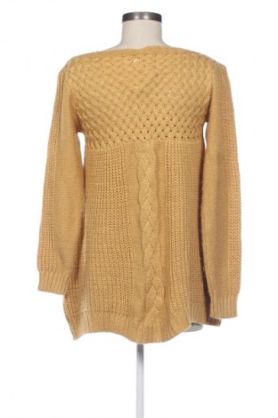 Pulover de femei Unbranded, Mărime M, Culoare Galben, Preț 76,32 Lei