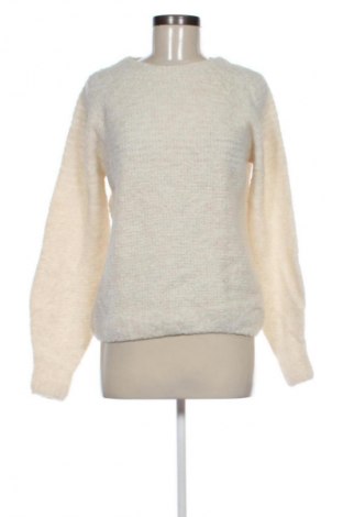 Pulover de femei Unbranded, Mărime M, Culoare Ecru, Preț 98,99 Lei