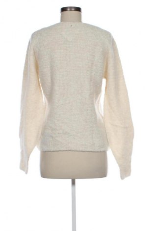 Pulover de femei Unbranded, Mărime M, Culoare Ecru, Preț 98,99 Lei