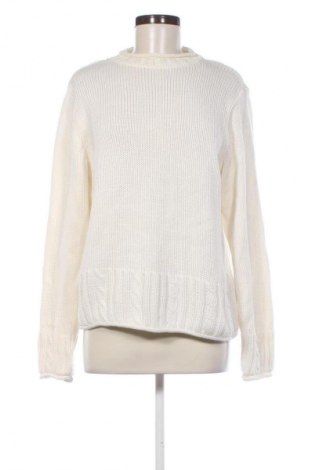 Damenpullover Unbranded, Größe L, Farbe Ecru, Preis 15,00 €