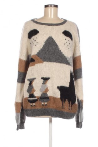 Pulover de femei Unbranded, Mărime XL, Culoare Multicolor, Preț 143,00 Lei