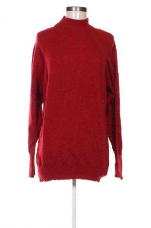 Damski sweter Unbranded, Rozmiar S, Kolor Czerwony, Cena 95,99 zł