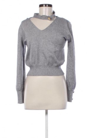 Damenpullover Unbranded, Größe S, Farbe Grau, Preis 14,77 €