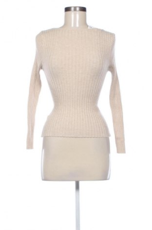 Damenpullover Unbranded, Größe S, Farbe Beige, Preis 21,28 €