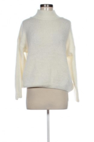 Damski sweter Unbranded, Rozmiar M, Kolor ecru, Cena 95,99 zł