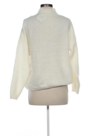 Damski sweter Unbranded, Rozmiar M, Kolor ecru, Cena 95,99 zł