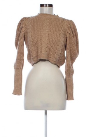 Dámský svetr Unbranded, Velikost XS, Barva Hnědá, Cena  371,00 Kč