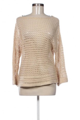 Damenpullover Unbranded, Größe M, Farbe Beige, Preis 15,00 €
