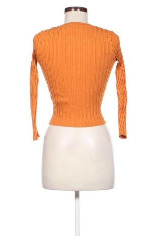 Dámský svetr Unbranded, Velikost XS, Barva Oranžová, Cena  367,00 Kč