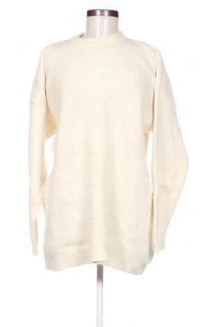 Damenpullover Unbranded, Größe L, Farbe Ecru, Preis 14,83 €