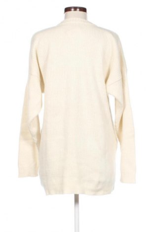 Damenpullover Unbranded, Größe L, Farbe Ecru, Preis 14,83 €