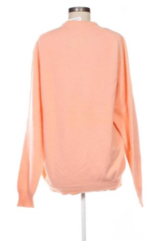 Damenpullover Unbranded, Größe L, Farbe Orange, Preis 20,99 €