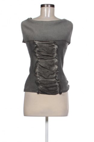 Damski sweter Unbranded, Rozmiar S, Kolor Szary, Cena 66,67 zł