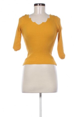 Dámsky pulóver Unbranded, Veľkosť XS, Farba Žltá, Cena  14,83 €
