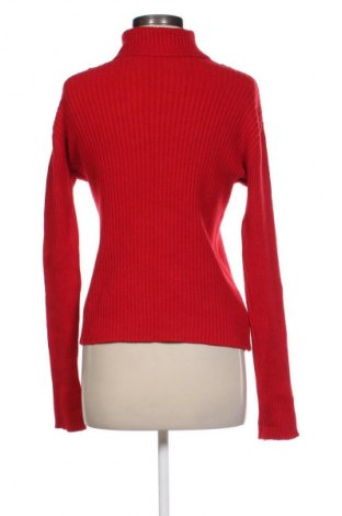 Damski sweter Unbranded, Rozmiar M, Kolor Czerwony, Cena 67,00 zł
