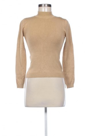 Pulover de femei Unbranded, Mărime XXS, Culoare Maro, Preț 76,32 Lei