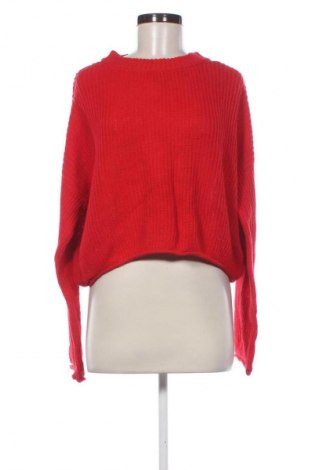Dámsky pulóver Unbranded, Veľkosť M, Farba Červená, Cena  14,83 €