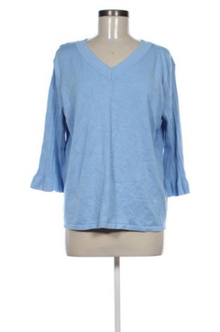 Pulover de femei Unbranded, Mărime M, Culoare Albastru, Preț 76,32 Lei