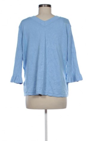 Pulover de femei Unbranded, Mărime M, Culoare Albastru, Preț 76,32 Lei