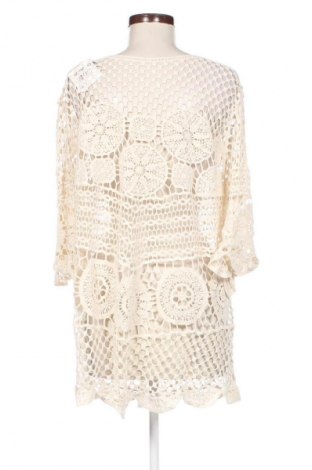 Damski sweter Unbranded, Rozmiar XL, Kolor Beżowy, Cena 124,92 zł