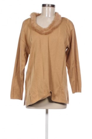 Női pulóver Unbranded, Méret M, Szín Barna, Ár 5 865 Ft