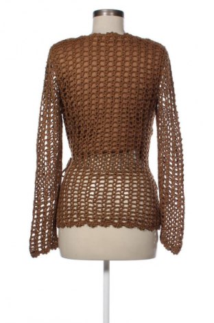 Női pulóver Unbranded, Méret M, Szín Barna, Ár 5 865 Ft